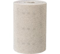 Шлифрулон на сетчатой основе (115х5000 мм; Р400) Bosch 2608621296