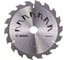 Пильный диск PRECISION GP WO H 160x20/16-18 Bosch 2609256855 1