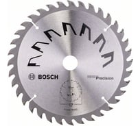 Пильный диск PRECISION GP WO H 170x20/16-36 Bosch 2609256858
