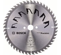 Пильный диск PRECISION GP WO H 190x20/16-48 Bosch 2609256867