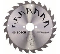 Пильный диск PRECISION GP WO H 190x30-24 Bosch 2609256869