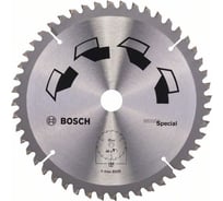 Пильный диск SPECIAL GS MU H 184x20-48 Bosch 2609256890