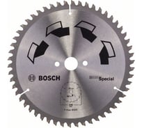 Пильный диск SPECIAL GS MU H 190x20-54 Bosch 2609256891