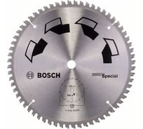 Пильный диск SPECIAL GS MU H 235x16-64 Bosch 2609256899