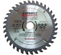 Диск циркулярный по дереву (140x2.5х20 мм; T36) SPARKY 20009523000