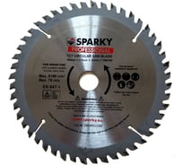 Диск циркулярный по дереву (165х2.5x20 мм; T36) SPARKY 20009523100