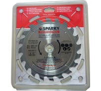 Диск циркулярный по дереву (200х2.8х30 мм; T20) SPARKY 20009520100