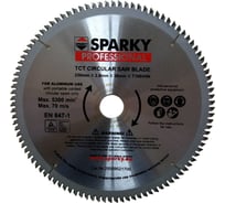 Диск циркулярный по дереву (250х2.8x30 мм; T100) SPARKY 20009521700
