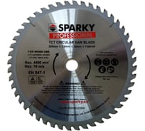 Диск циркулярный по дереву (305х3x30 мм; T48) SPARKY 20009520800