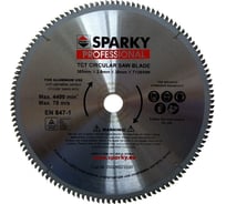 Диск циркулярный по дереву (305х3x30 мм; T120) SPARKY 20009523500