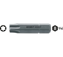 Бита TORX (T40; 5/16"; 35 мм) HAZET 2224-T40