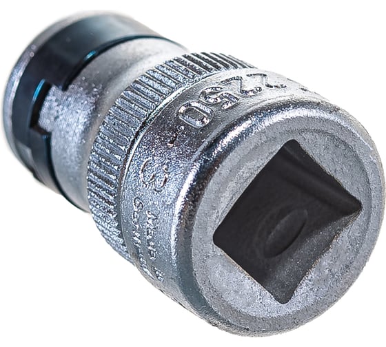 Адаптер для бит (HEX 5/16" - квадрат 3/8") HAZET 2250-3