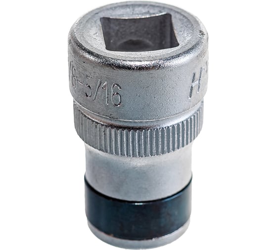 Адаптер для бит (HEX 5/16" - квадрат 3/8") HAZET 2250-3