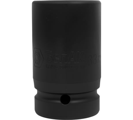 Головка ударная (33 мм; 1") БелАК БАК.01833