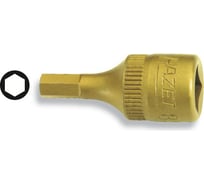 Головка с насадкой (HEX 6; 28 мм) HAZET 8501-6
