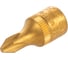 Головка с насадкой (PH2; 1/4"; 28 мм) HAZET 8506-PH2 1