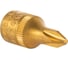 Головка с насадкой (PH2; 1/4"; 28 мм) HAZET 8506-PH2 3