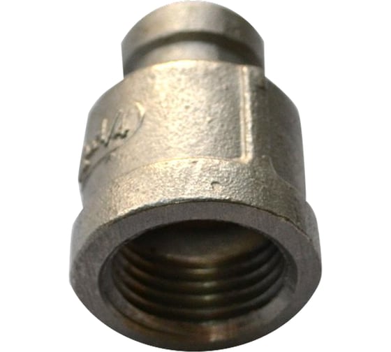 Муфта переходная (10 шт; F1/2 – F1/4; латунь) HUBERTH RP208348