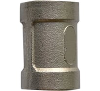 Муфта прямая (10 шт; F3/8 – F3/8; латунь) HUBERTH RP208346