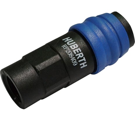 Соединение быстроразъемное (10 шт; мама – F3/8; пластик) HUBERTH RP208409