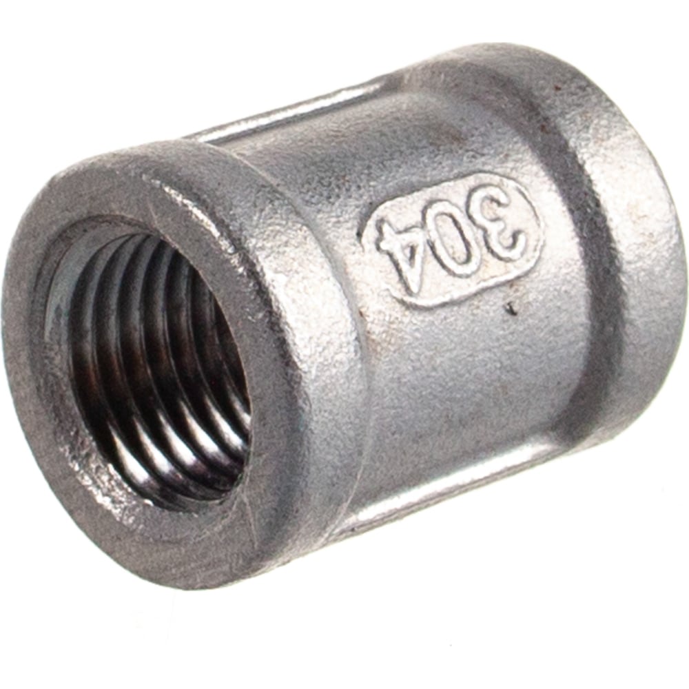 Муфта прямая (10 шт; F1/4 – F1/4; латунь) HUBERTH RP208345 - выгодная ...