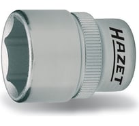 Головка торцевая 6-ти гранная (11 мм; 3/8"; 26 мм) HAZET 880-11
