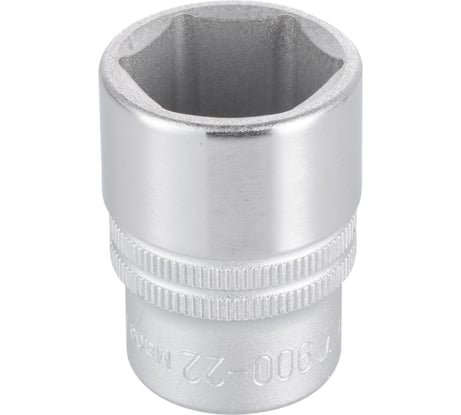Головка торцевая (22 мм; 1/2"; 41.5 мм) HAZET 900-22