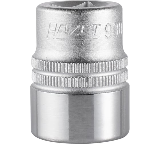 Головка торцевая (27 мм; 1/2"; 46 мм) HAZET 900-27
