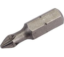 Биты PROFESSIONAL ProFix Phillips (10 шт; 25 мм; PH1; 1/4") STAYER 26201-1-25-10_z01