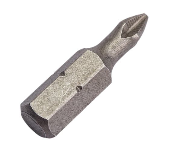 Биты PROFESSIONAL ProFix Phillips (10 шт; 25 мм; PH1; 1/4") STAYER 26201-1-25-10_z01