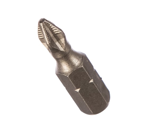 Биты PROFESSIONAL ProFix Phillips (10 шт; 25 мм; PH2; 1/4") STAYER 26201-2-25-10_z01