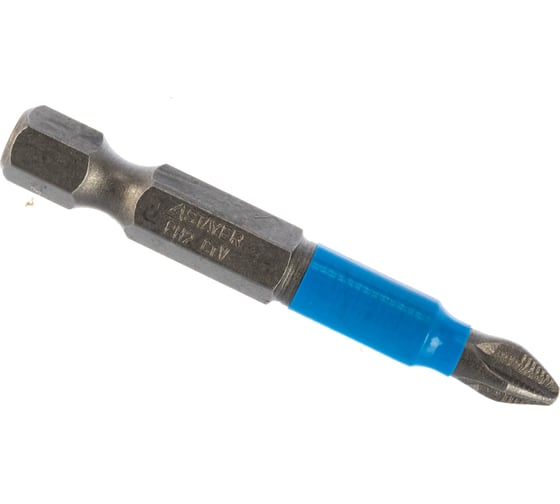 Биты PROFESSIONAL ProFix Phillips (10 шт; 50 мм; PH2; 1/4") STAYER 26203-2-50-10_z01
