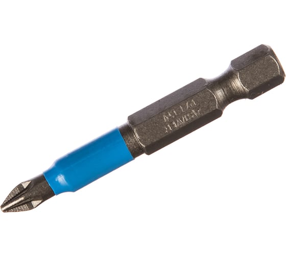 Биты PROFESSIONAL ProFix Pozidriv (10 шт; 50 мм; PZ1; 1/4") STAYER 26223-1-50-10_z01