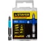 Биты PROFESSIONAL ProFix Pozidriv (10 шт; 50 мм; PZ1; 1/4") STAYER 26223-1-50-10_z01 1