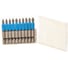 Биты PROFESSIONAL ProFix Pozidriv (10 шт; 50 мм; PZ1; 1/4") STAYER 26223-1-50-10_z01 3