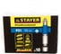 Биты PROFESSIONAL ProFix Pozidriv (10 шт; 50 мм; PZ1; 1/4") STAYER 26223-1-50-10_z01 4