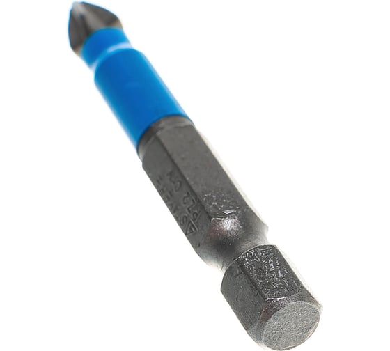 Биты PROFESSIONAL ProFix Pozidriv (10 шт; 50 мм; PZ2; 1/4") STAYER 26223-2-50-10_z01