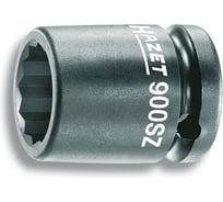 Головка торцевая ударная (24 мм; 1/2"; 44 мм) HAZET 900SZ-24