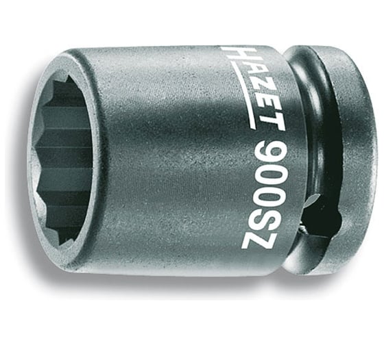 Головка торцевая ударная (24 мм; 1/2"; 44 мм) HAZET 900SZ-24 1