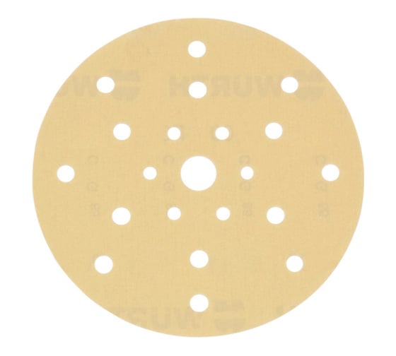 Шлифовальный круг Wurth D150-15-Р060 3506150006092 1 1
