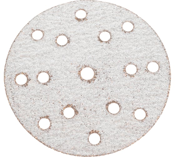 Сухой наждачный автомобильный диск WR D150-15-Р040 3506150004092 1 1