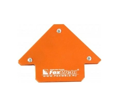 Магнитный угольник Foxweld FIX-3 до 11кг 5384