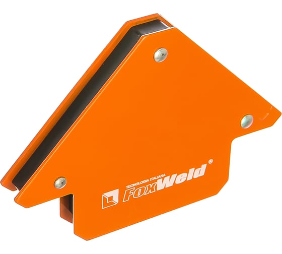 Магнитный угольник Foxweld FIX-3 до 11кг 5384