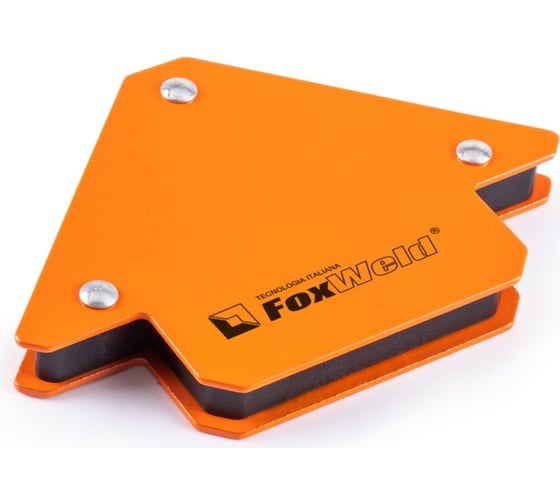 Магнитный угольник Foxweld FIX-3 до 11кг 5384