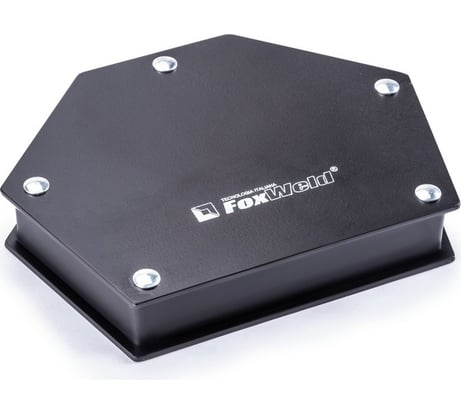 Магнитный угольник Foxweld FIX-5Pro до 34кг 5395