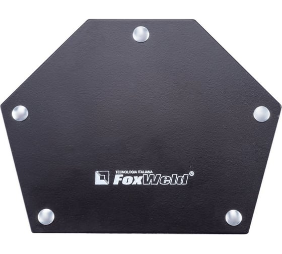 Магнитный угольник Foxweld FIX-5Pro до 34кг 5395