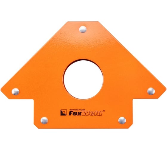 Магнитный угольник Foxweld FIX-5 до 34кг 5385