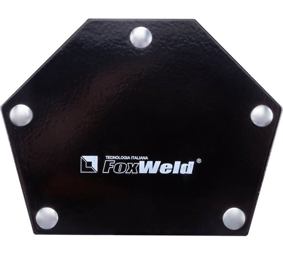 Магнитный угольник Foxweld FIX-4Pro до 22кг 5394