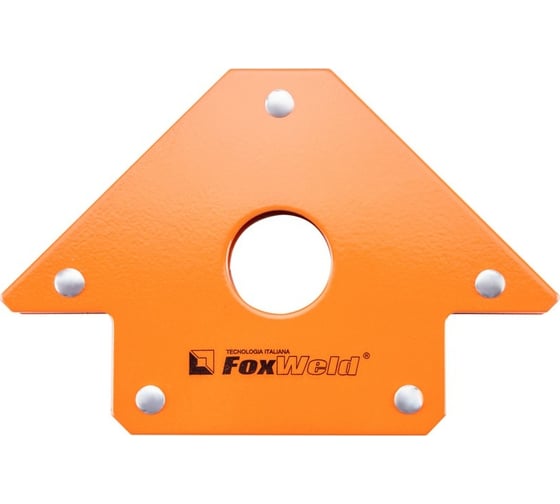 Магнитный угольник Foxweld FIX-4 до 22кг 5153