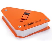 Отключаемый магнитный угольник Foxweld SHIFT-3 до 13кг 5387